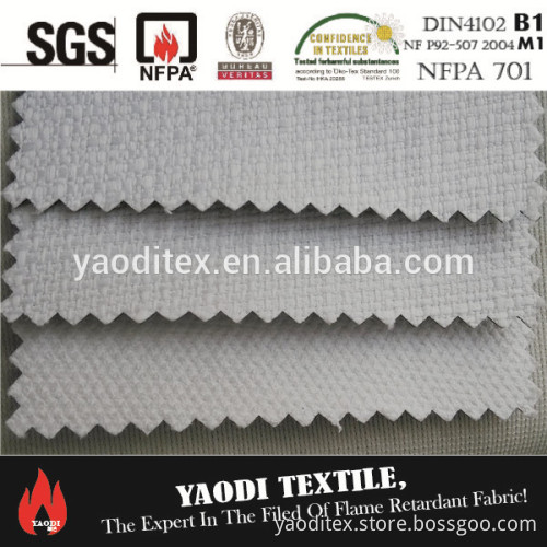 Wholesale flame retardant sofa fabric for lining